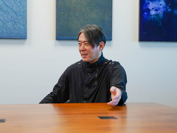 COZUCHIを運営するLAETOLI株式会社の代表取締役CEO武藤弥氏