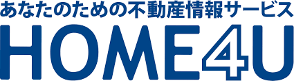 HOME4Uのロゴ