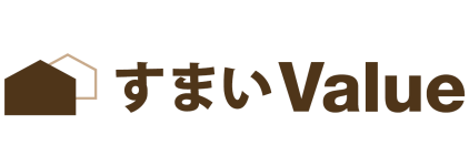 すまいValueのロゴ画像