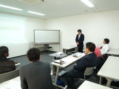 会員向け入会講習を福岡にて開催いたしました。 03/03