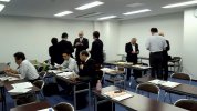 会員向け入会講習を博多にて開催いたしました。 05/24