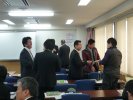 会員向け入会講習を大阪にて開催いたしました。 02/13