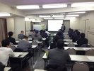 競売不動産取扱セミナーを東京にて開催いたしました。 02/27