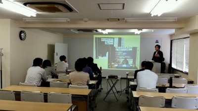 競売不動産取扱セミナーを東京にて開催いたしました。 06/11