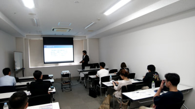 競売不動産取扱セミナーを大阪にて開催いたしました。 06/19