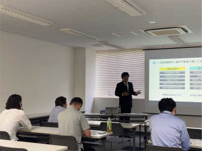 競売不動産取扱セミナーを大阪にて開催いたしました 08/20