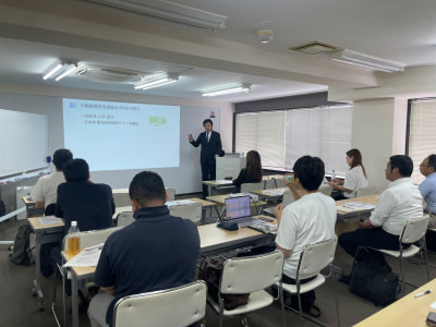競売不動産取扱セミナーを東京にて開催いたしました 08/05