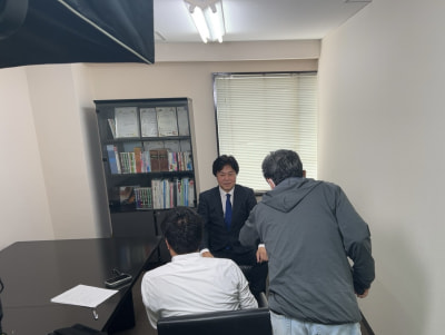 NHK「ニュースウオッチ9」で当協会への取材が放送されました 06/24