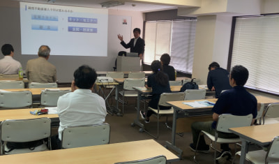 競売不動産取扱セミナーを東京にて開催いたしました 07/23