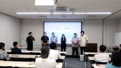2025年度競売不動産勉強会（那覇）を開催いたしました。 06/14