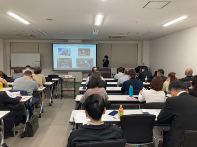 2025年度 競売不動産取扱主任者実務セミナー（大阪）を開催いたしました。 10/22