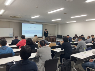 2025年度 競売不動産取扱主任者実務セミナー（大阪）を開催いたしました。 10/22