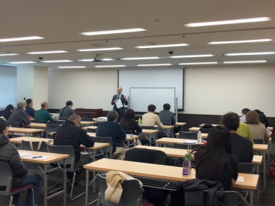 2025年度競売不動産取扱主任者登録講習（大阪会場） 03/08