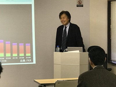 競売不動産取扱セミナーを東京にて開催いたしました。 01/14