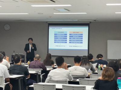 競売不動産勉強会（愛知）を開催しました 10/04