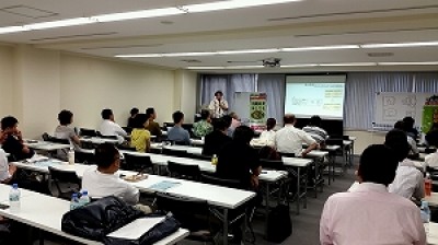 FKR主催「第４回競売不動産勉強会＆座談会in関西」を開催いたしました。 09/05