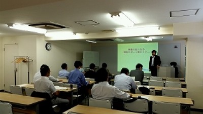 競売不動産取扱セミナーを東京にて開催いたしました。 05/15