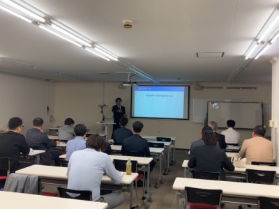 競売不動産取扱セミナーを大阪にて開催いたしました 10/21