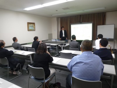 競売不動産取扱セミナーを札幌にて開催いたしました。 06/18