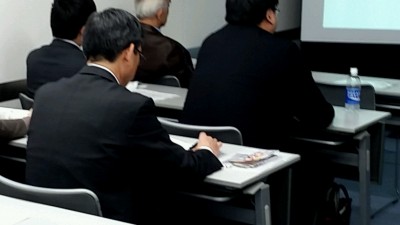 競売不動産取扱セミナーを札幌にて開催いたしました。 02/17