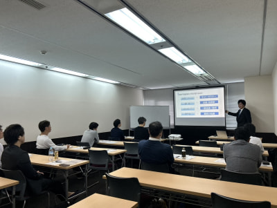 競売不動産取扱セミナーを大阪にて開催いたしました 04/14