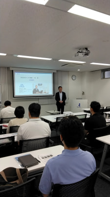 競売不動産勉強会を福岡にて開催いたしました 06/20