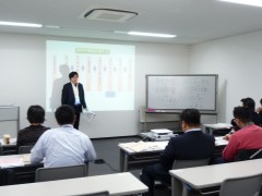 会員向け入会講習を福岡にて開催いたしました。 03/03