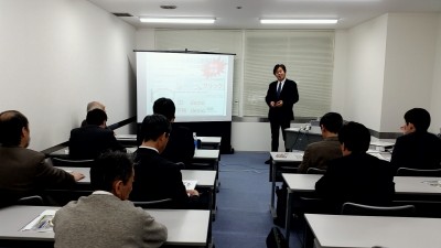 競売不動産取扱セミナーを札幌にて開催いたしました。 02/17