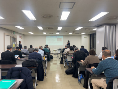 日本FP協会 神奈川支部 不動産・住宅ローンSG横浜「勉強会」に講師を派遣いたしました。 02/02
