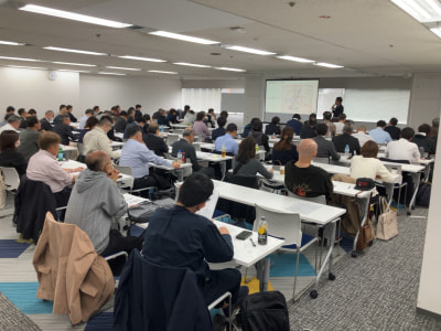 2025年度 競売不動産取扱主任者実務セミナー（東京）を開催いたしました。 10/29