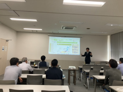 競売不動産取扱セミナーを茨城にて開催いたしました。 05/15