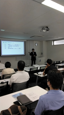 競売不動産勉強会を福岡にて開催いたしました 06/20