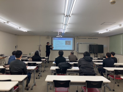 競売不動産取扱セミナーを大阪にて開催いたしました 11/14