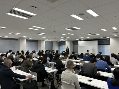 2025年度競売不動産取扱主任者登録講習（東京会場） 03/15