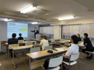 競売不動産取扱セミナーを東京にて開催いたしました。 04/13